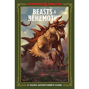 DnD - Beasts & Behemoths - A Young Adventurers Guide